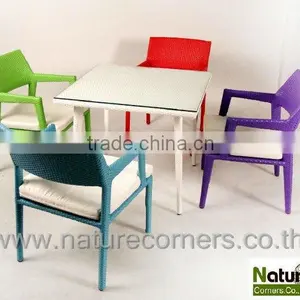Garden Dining Set thumbnail-1