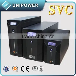 2000Va / 1200W Line Interactive UPS Uninterrupted LED Power Supply thumbnail-1