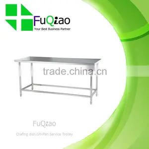 Wolesale Stainless Steel Dining Table thumbnail-1
