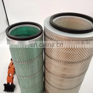 Excavator Spare Parts Air Filter 600-181-8600+600-181-8370AF1934M+AF1935M FOR PC300-5 PC120-6 PC200-5 Good Quality thumbnail-3