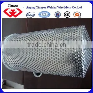 Liquid Filter Usage and Round Hole Shape Filter Cylinder for Water Filters thumbnail-4