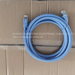 Lan Cable Cat5 Cat6 Cat7 Cat8 RJ45 PATCH CORD thumbnail-3