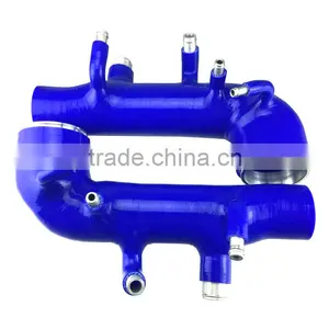 High Performance OEM Service Silicone Air Intake Hose thumbnail-2