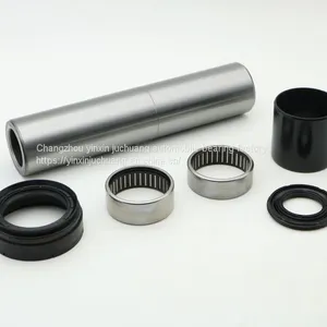 Manufacturer Supply KS559.07M4499Auto Bearing Needle Roller Bearing Repair Kit Bearing Rear Axle Bearing Flat Roller thumbnail-4