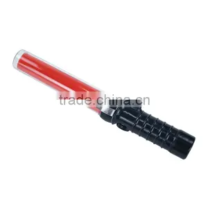 TOP Quality Multi-function LED Traffic Baton thumbnail-6