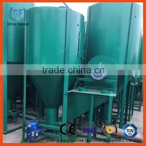 Pig Feed Mixing and Grinding Machine Pig Feed Mixer and Grinder thumbnail-5