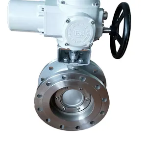 Flange Tap Butterfly Valve thumbnail-2