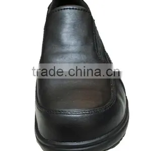 Professional Safety Shoes Manufacturer Low Cut No Lace Safety Shoes for Women thumbnail-3
