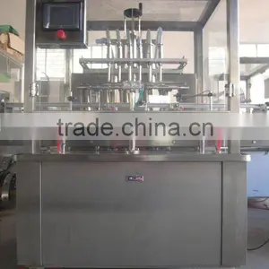 Automatic Viscosity Liquid Filling Machine thumbnail-1
