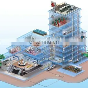 Air Communications Pneumatic Tube Systems thumbnail-1