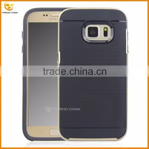China Supplier Hybrid Soft Back Cover Case for Iphone 6 thumbnail-2