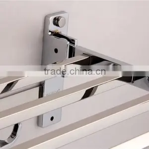 Wesdahot Sale Stainless Steel Bathroom Shower Towel Rack A160 thumbnail-2