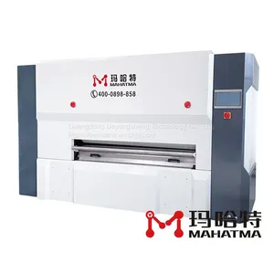 Metal Straightening Machines For Nickel Sheet and Copper Sheet thumbnail-3