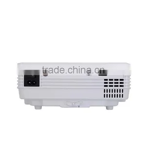 Hot Selling Portable Mini LED Lamp Projector For Home Education Full HD Video Projectors thumbnail-1