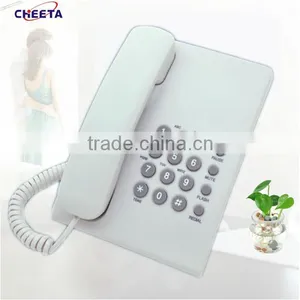 Basic Landline Telephone, OEM Corded T/P Phone,basic Analog Corded Phone thumbnail-1