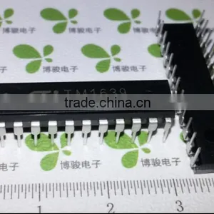 TM1639 DIP IN STOCK thumbnail-1