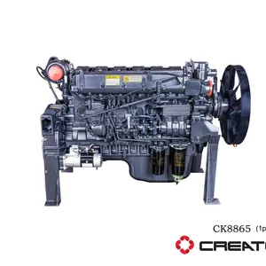 WD615 Engine thumbnail-1