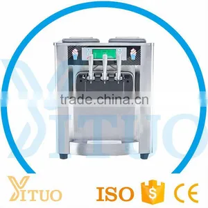 Frozen Yogurt Machine/ Soft Ice Cream Machine/ Ice Cream Vending Machine thumbnail-4