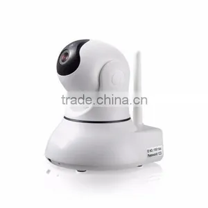 Hot Selling Home Security System,integrating IP WIFI IP Camera and Alarm Sensors,notifying Users When Alarms Triggered thumbnail-3