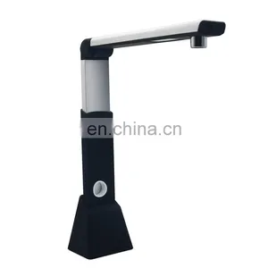 H1000 A3 A4 A5 10Mega 3672x2856 Document Book Photo ID Video Scanner With FHD Camera thumbnail-1