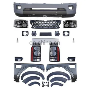 Bodykit Facelift BODY KIT FOR Land Rover DISCOVERY SPORT SVR 2019 thumbnail-4