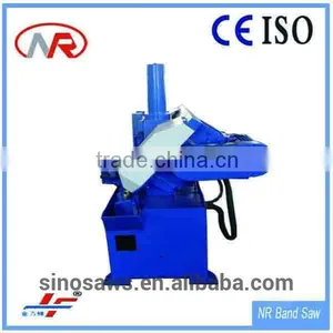 Metal Straight Cutting Double-column Hydraulic Band Saw Drive Belts thumbnail-4