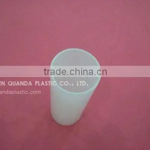 White Polypropylene/pp Tube 14mm thumbnail-1