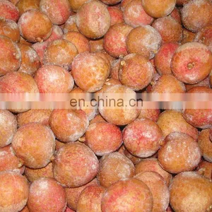 Sinocharm BRC-A Approved IQF Lychee With Skin Frozen Lychee thumbnail-5