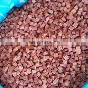 Sinocharm BRC-A Approved IQF Purple Sweet Potato Frozen Potato thumbnail-4