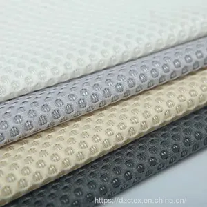 Wholesale Soft 4D Eco-friendly Sandwich Air Mesh Fabric for Mattress and Cushions With Width of 140CM-230CM thumbnail-3