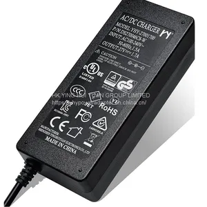 Universal 18v dc Power Supply 18volt 4amp Power Adapter Ac to Dc thumbnail-3