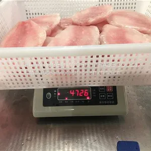 Tilapia Fillet, Filete De Tilapia, 2-3oz thumbnail-2