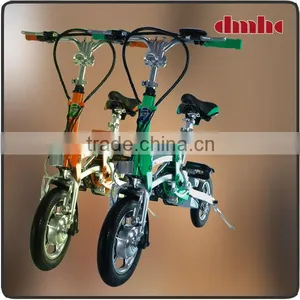 Electric City Bicycle for Sale/electric Folding Bicycle (DMHC-05Z) thumbnail-1