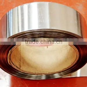 Soft Magnetic Alloy Permalloy80 Strip thumbnail-3