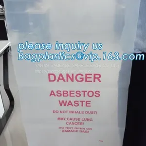 Clinical Waste Bags, Specimen Bags, Autoclavable Bags, Sacks, Cytotoxic Waste Bags, Biobag, Biohazard Sacks, Waste DispoSABLE BAGS thumbnail-4