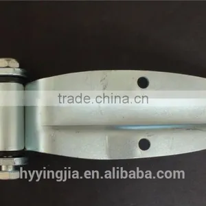 01114 Van Truck Trailer Steel Zinc Plated Door Hinge thumbnail-4
