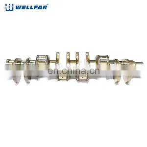 K19 Diesel Diesel Engine OEM QUALITY ENGINE PARTS CRANKSHAFT for CUMMINS 3418898 thumbnail-4