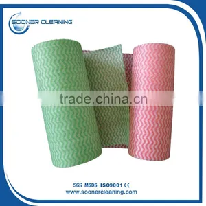 [soonerclean] Kitchen Disposable Dish Cloth thumbnail-2