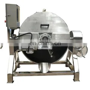Hot Sale Soup Caramel Cooking Machines Agro Food Processing Machines thumbnail-4