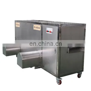Automatic Electric Green Banana Peeler Machine Industrial Plantain Peeler thumbnail-1