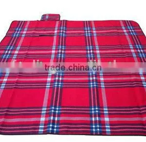 Folded Beach Scooter Sitting Mat thumbnail-1