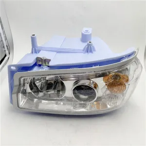 HOWO Truck WG9719720001 Left Head Lamp Sinotruk Truck Parts thumbnail-1