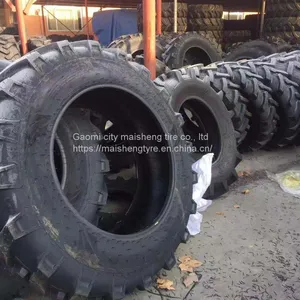 1 A-shaped Tractor Tire 13.6/15.5/16.9/18.4/20.8-38 42 34 30 28 Paddy Field thumbnail-4