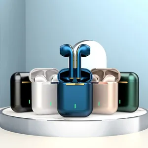 New Arrivals Good Sounds Top Quality Bluetooth Earphone Wireless Earbuds Auto Pairing TWS Bt 5.1 for Music & Noise Cancelling thumbnail-1
