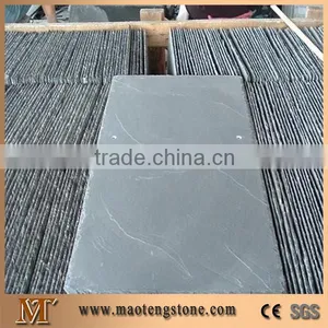 China Grey Slate Roof Tiles thumbnail-1