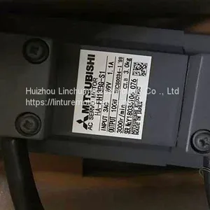 HA-FH13BG-S1 Industrial Mitsubishi 89V Input AC Brushless Servo Motor thumbnail-1