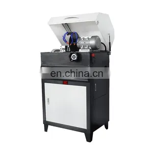 QG-4A Manual Metallographic Cutting Machine thumbnail-1