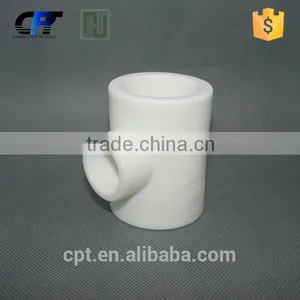 Hot Selling 40 X 25 mm PPR Reducing Tee PPR Fittings thumbnail-2