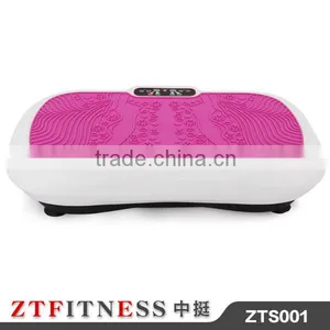 Whole Body Shake Vibration Machine Super Crazy Fit Massage thumbnail-6