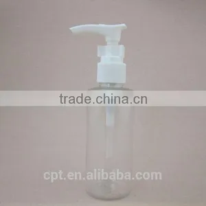 100% New Material 80ml Plastic Pet Bottle With Lotion Pump thumbnail-1